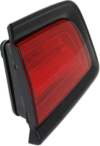 Vista 3 de EVAN FISCHER Conjunto de luz trasera compatible con Dodge Charger 2011-2014 exterior LED lado del pasajero