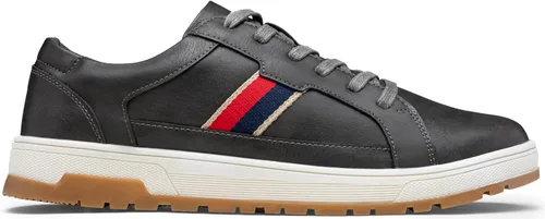 Vista 9 de Jousen Zapatos casuales para hombre, zapatillas de vestir retro para negocios, Oxford