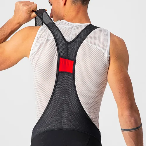 Vista 5 de CASTELLI Ciclismo Endurance 3 Bibshort para ciclismo de carretera y grava l Ciclismo