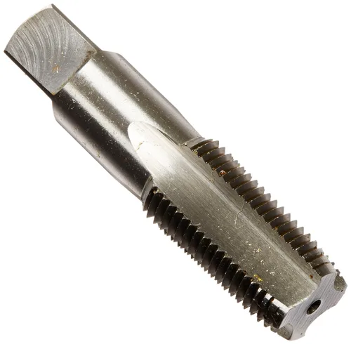 Vista 6 de Tubo roscado Drill America de acero de carbono NPT (1/16" - 27, 6" - 8 NPT) DWTPT, 1