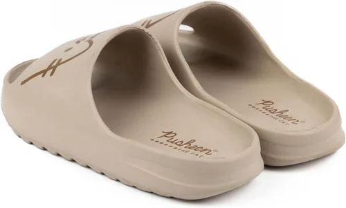 Vista 6 de Pusheen Deslizadores para mujer Sandalias de verano con estampado de gato de dibujos animados Zapatos de verano para mujer Calzado sin cordones