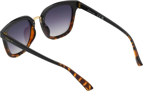 Vista 29 de Circus NY by Sam Edelman Gafas de sol redondas estilo ojo de gato CC610 para mujer