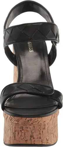 Vista 2 de Guess Women's Cataline Wedge Sandal