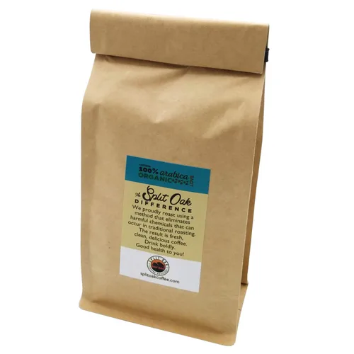 Vista 7 de Paquete de 3 granos de café orgánico Guatemala Huehuetenango de 12 onzas, comercio justo, tostado medio, origen único, cultivo a la sombra, reserva