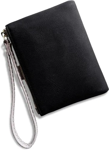 Vista 7 de TOPKULL Carteras para mujer Rfid pequeñas compactas con cremallera y monedero para mujer S