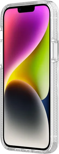 Vista 6 de Incipio Funda Duo Series para iPhone 14 Plus, 12 pies (12.1 ft) de defensa contra caídas, transparente (IPH-2034-CLR)