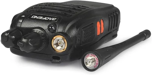 Vista 4 de BaoFeng BF-888S Radio bidireccional con linterna LED integrada (paquete de 4) + cable de programación USB (1 unidad)
