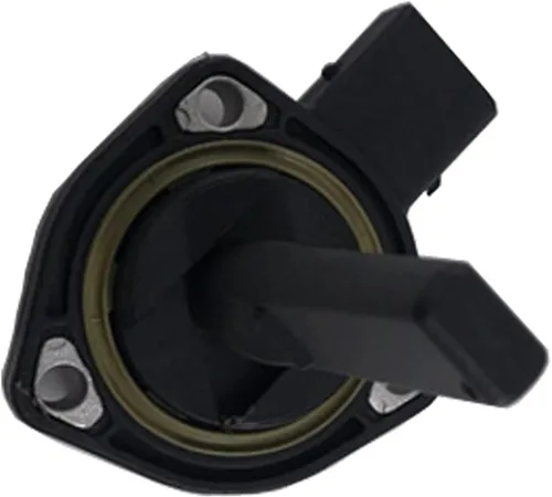 Vista 5 de LXURY Fit for 1 3 5 7 Series GT F10 F11 E38 E65 X1 E84 X3 E83 X5 E53 Z3 E36 Z4 E85 Z8 E52 Oil Level Engine Sensor 12617508003