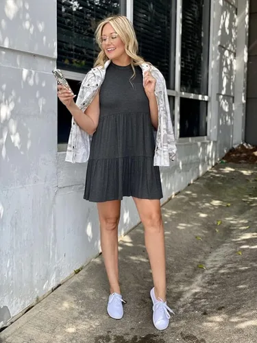 Vista 7 de Mud Pie Chaqueta utilitaria Porter para mujer Blanco