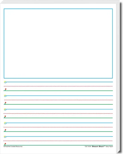 Vista 8 de Recursos Creados por Profesores Smart Start K-1 Tableta de Historias