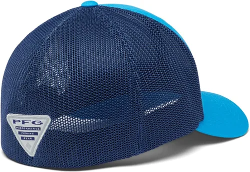 Vista 75 de Gorra de malla PFG Columbia para hombre