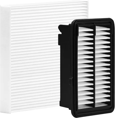 Vista 11 de Kit de filtro de aire de cabina de motor para Honda Insight 1.3L 2014 2013 2012 2011 2010