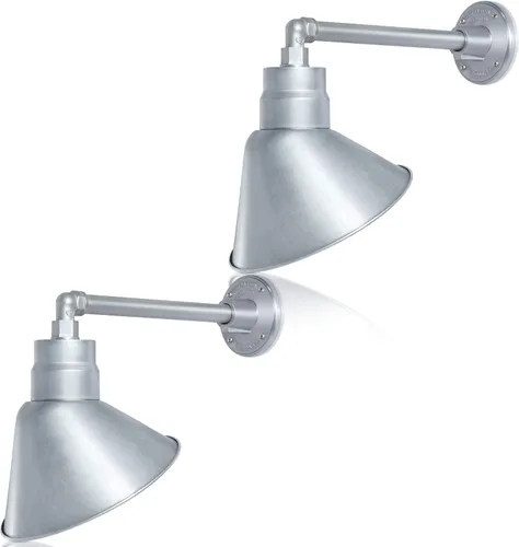 Vista 30 de Artefactos de iluminación cuello de cisne con ledes integradas con brazo de cuello de cisne de 15 in, AA-AS10-19GN, 13.00watts, 120.00 volts