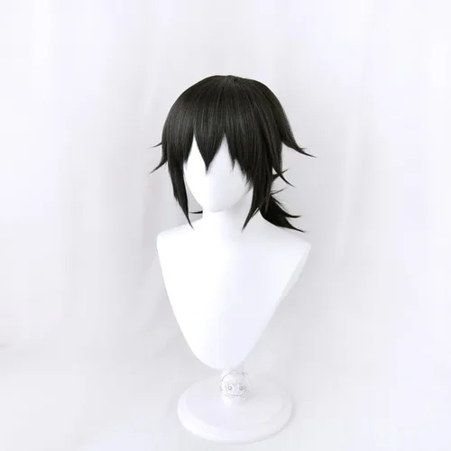 Vista 5 de Demon Anime Tomioka Giyuu Cosplay - Disfraz completo de Halloween para niños y adultos