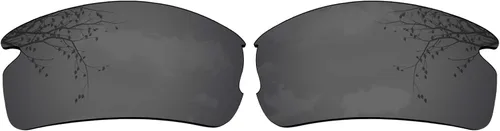 Vista 2 de Lentes polarizadas de repuesto para gafas de sol Oakley Flak 2.0 OO9295