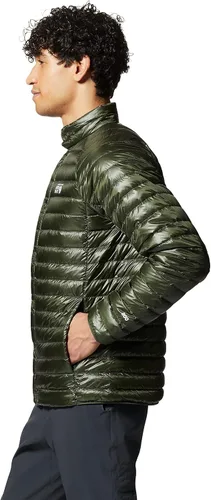 Vista 3 de Mountain Hardwear Chaqueta Ghost Whisperer para hombre