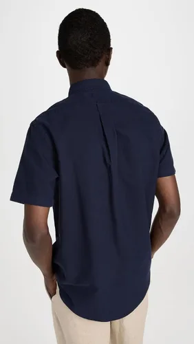 Vista 3 de Polo Ralph Lauren Camisa Oxford a cuadros de ajuste clásico para hombre