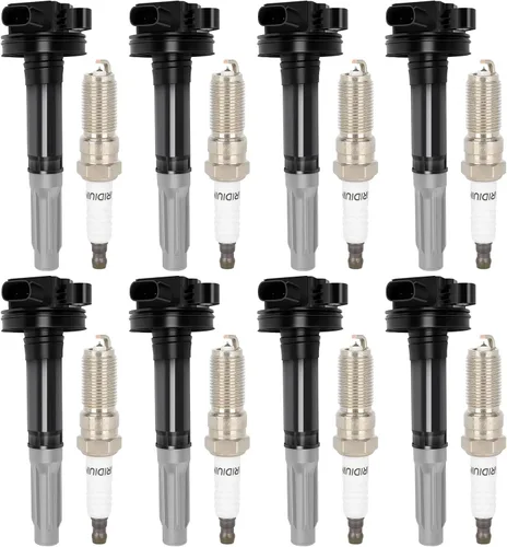 Vista 45 de ECCPP bobinas de encendido UF199 1 PCS, para Chrysler Sebring 2.7L 2003-2005, para Chrysler Concorde 2.7L 1998-2004, para Chrysler 300 2.7L 2005