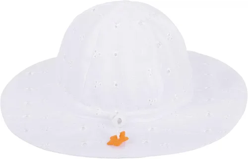 Vista 35 de SimpliKids Sombrero de sol para bebé de ala ancha con protección solar UPF 50+ UV Ray