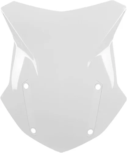 Vista 9 de Windscreen Windshield Wind Shield Screen Protector Parts Compatible with BMW R1200GS R 1200 GS LC R1250GS R1200GS R1250GS ADV Adventure Style1 Black