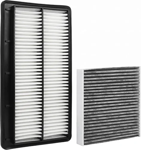 Vista 38 de Kit de filtro de aire de motor y cabina para Honda Accord 2.0L 2022 2021 2020 2019 2018 (excepto híbrido)
