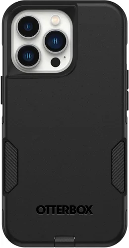 Vista 3 de OtterBox Symmetry Series - Funda sólo para iPhone 13 Pro - negro