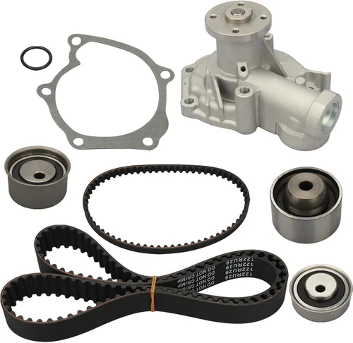 Vista 11 de IRONTEK TCK179 Kit de correa de distribución con bomba de agua para Mazda Miata 1994-2005, 1994-1995 para Mazda MX-3, 1995-1998 para Mazda Protege