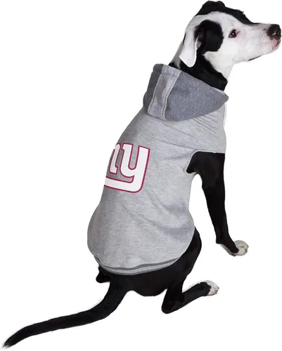 Vista 4 de Littlearth NFL Unisex-Adult NFL Team Dog Crew Neck Pequeño