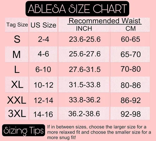 Vista 6 de ABLESA Faja moldeadora de levantamiento de glúteos para mujer, con control de abdomen, moldeadora sin tirantes, talla grande, faja moldeadora