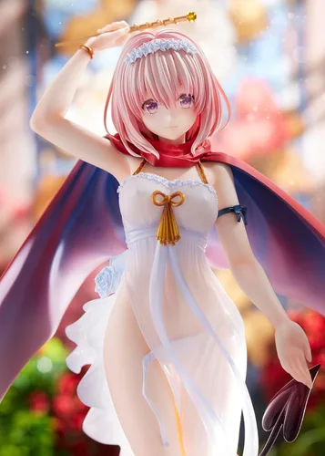 Vista 7 de Broccoli to Love-Ru Darkness: Momo Belia Deviluke (Magician Ver.) Figura de PVC a escala 1:7