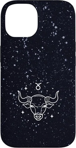Vista 4 de Taurus - Cool Astrological Horoscope Zodiac Sign Case for iPhone 17