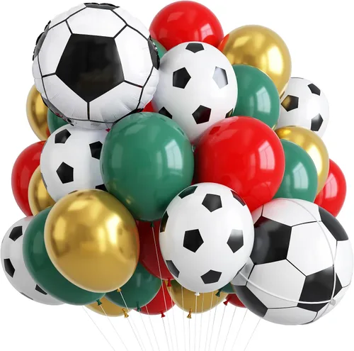 Vista 27 de Globos con estampado de guepardo para decoraciones de cumpleaños, 30 cm, globos de látex con estampado de leopardo en colores negro, marrón