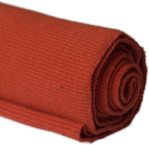 Vista 82 de TinaKim Tela elástica acanalada, cinturas, cuello, puños, chaqueta, sudadera con capucha, material para coser ropa (rosa 1, 43 x 8 pulgadas)
