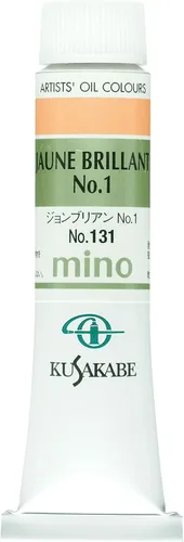 Vista 22 de Kusakabe Pintura al óleo, Minnow, Rose Cobalt Violet, 0.7 fl oz (0.7 fl oz) (No. 6)