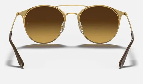 Vista 7 de Ray-Ban RB3546 Sunglasses For Men For Women + BUNDLE with Designer iWear Complimentary Eyewear Care Kit