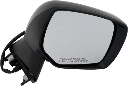 Vista 20 de Kool Vue - Espejo calefactable eléctrico para Subaru Forester 2019-2020 con luz de señal, luz de punto ciego y memoria cromada