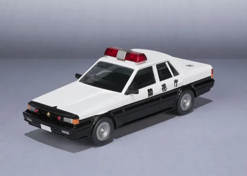 Vista 10 de TAMASHII NATIONS Bandai Robot Spirits Saturn Mobile Police Patlabor Figura de acción