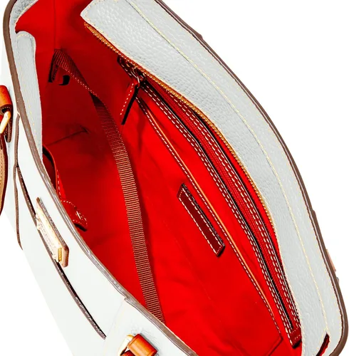Vista 3 de Dooney & Bourke Bolso de mano, Pebble Grain Small Lexington Tote