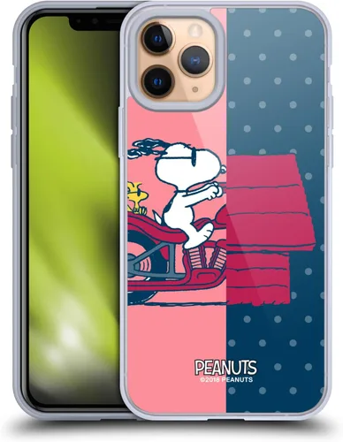 Vista 252 de Head Case Designs - Carcasa de gel suave compatible con Apple iPhone 7 Plus/iPhone 8 Plus