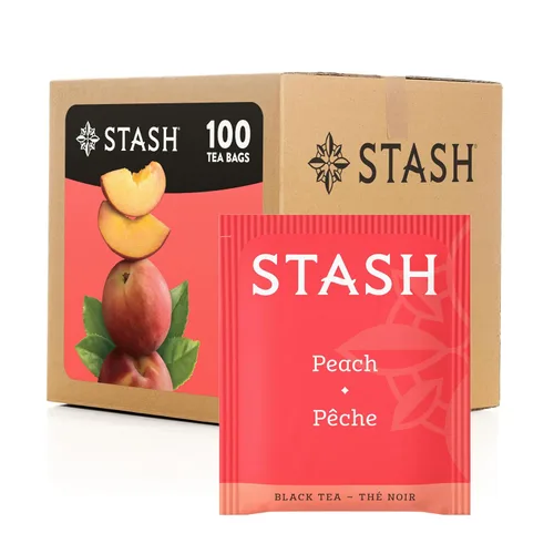 Vista 23 de Stash Té Desayuno en París Té Negro, Caja de 100 Bolsas de Té