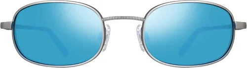 Vista 2 de Revo - Gafas de sol polarizadas Taylor modificado marco rectangular