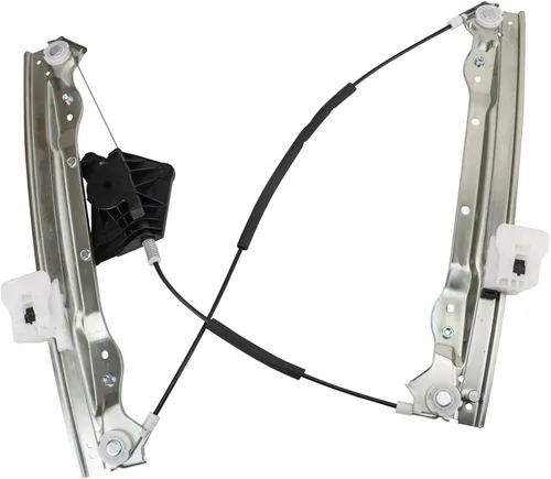 Vista 165 de TRQ Elevalunas eléctrico trasero derecho compatible con Silverado Tahoe Sierra Escalade