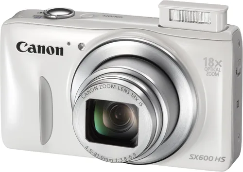 Vista 8 de Canon Cámaras US 9340B001 Cámara digital de 16 MP con LCD de 3 pulgadas (negro)