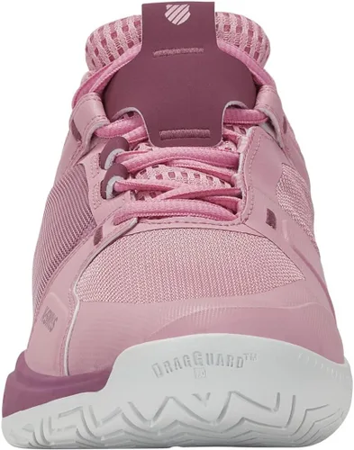 Vista 4 de K-Swiss Zapatillas de tenis Ultrashot Team para mujer