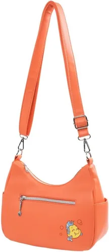 Vista 2 de Loungefly Disney La Sirenita Ariel Cosplay - Bolso cruzado