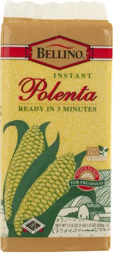 Vista 9 de BELLINO Polenta instantánea, 17.6 oz