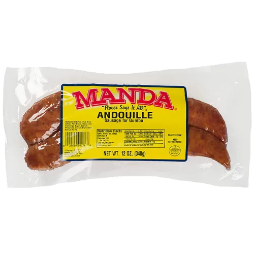 Vista 7 de Manda Andouille 10LB