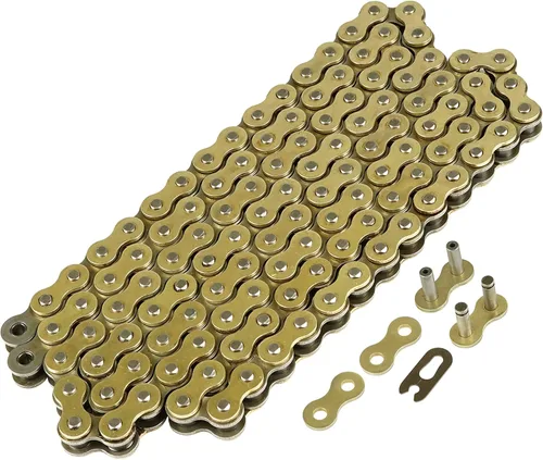 Vista 6 de Caltric Cadena de transmisión compatible con Yamaha Raptor 660 Yfm660R 2001 2002 2003 2004 2005