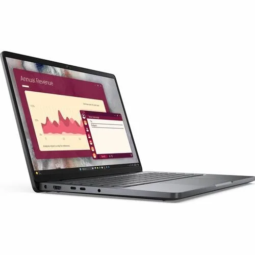 Vista 8 de Dell Pro 14 laptop 14th Core 5 120U 16 G