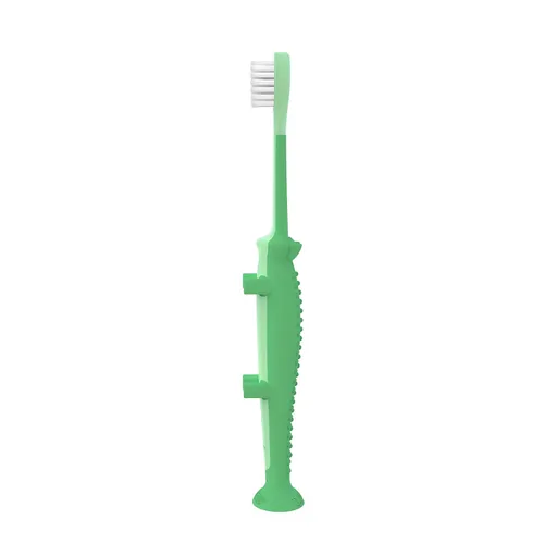 Vista 13 de Paquete virtual: Cepillo de dientes Dr. Brown's de bebé a niño pequeño - Paquete variado